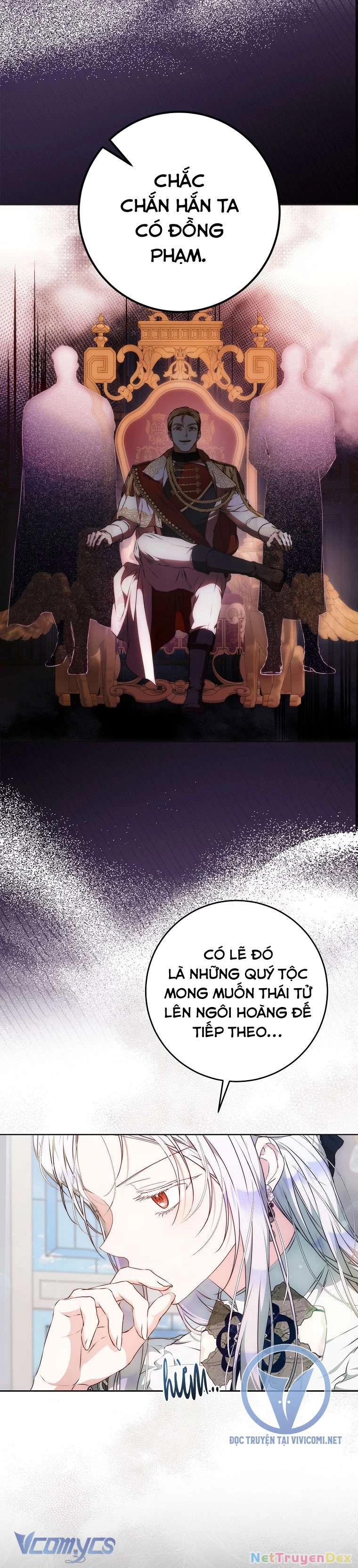 Tôi Trở Thành Vợ Nam Chính Chapter 114 - Trang 4