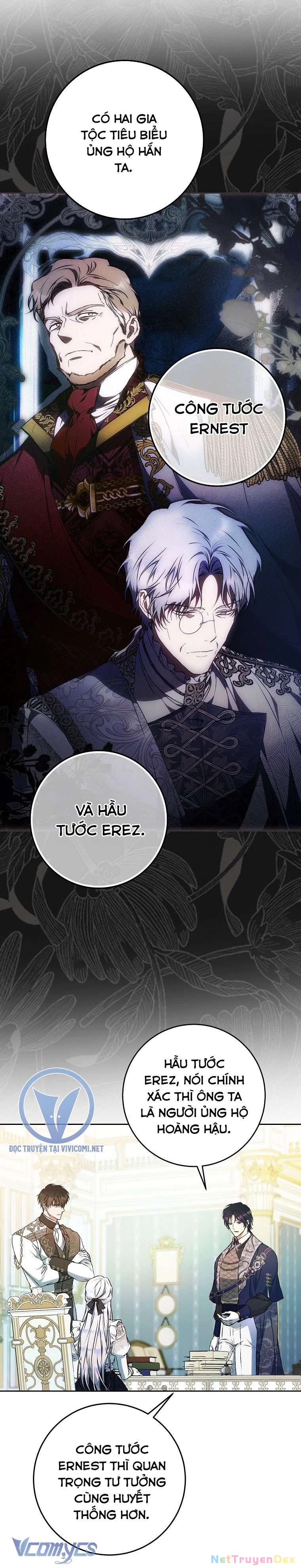 Tôi Trở Thành Vợ Nam Chính Chapter 114 - Trang 4