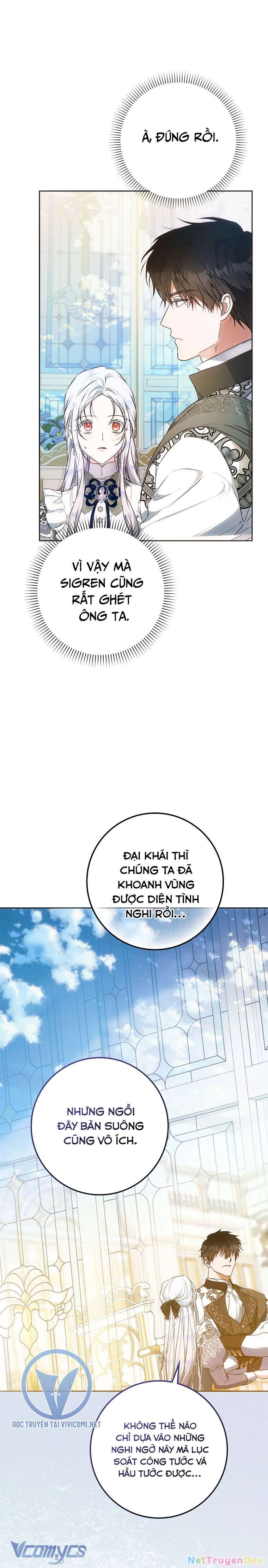 Tôi Trở Thành Vợ Nam Chính Chapter 114 - Trang 4