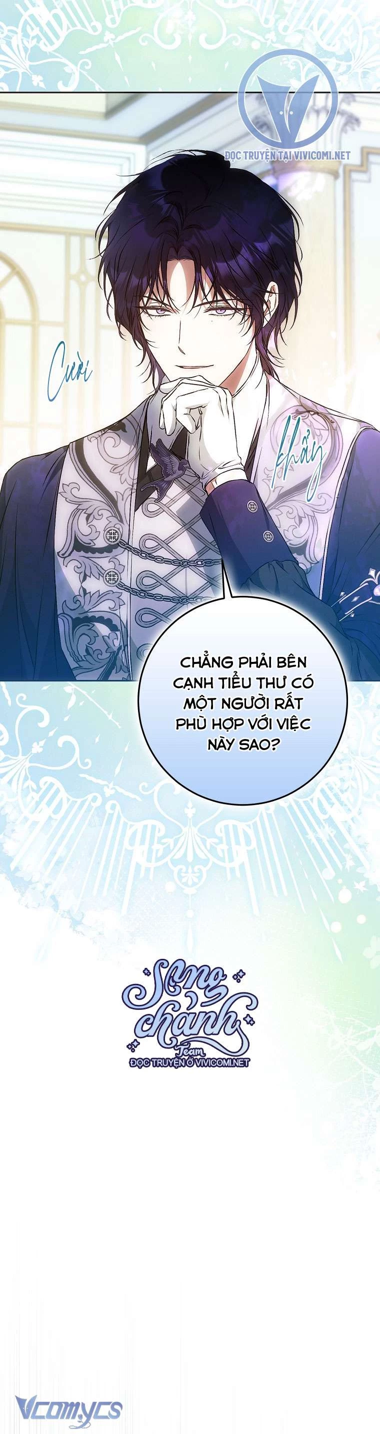 Tôi Trở Thành Vợ Nam Chính Chapter 114 - Trang 4