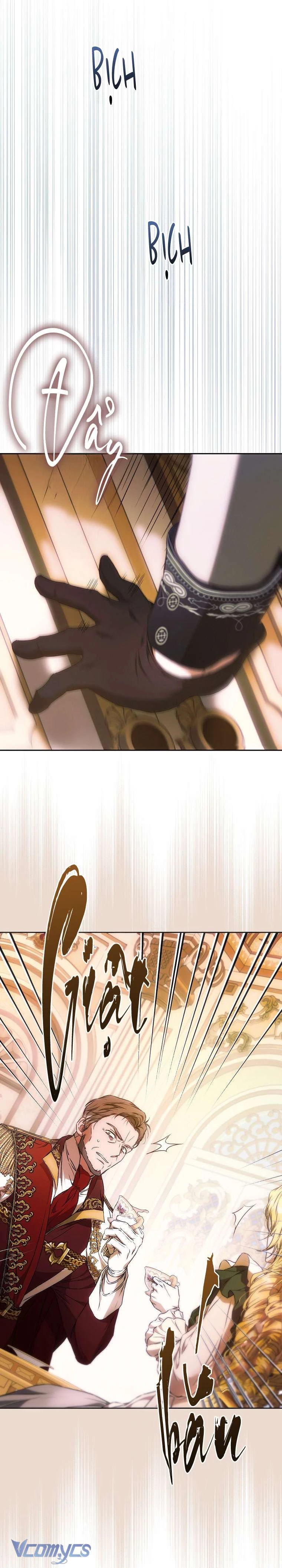 Tôi Trở Thành Vợ Nam Chính Chapter 114 - Trang 4