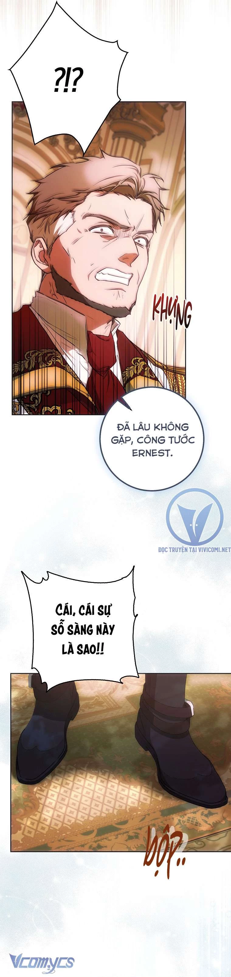 Tôi Trở Thành Vợ Nam Chính Chapter 114 - Trang 4