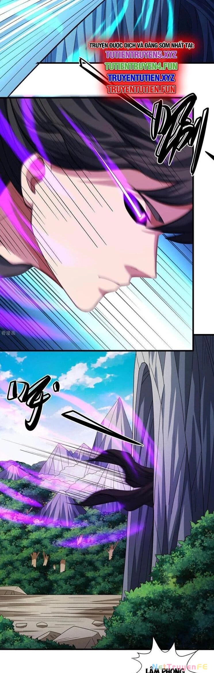 Tuyệt Thế Võ Thần Chapter 880 - Trang 4