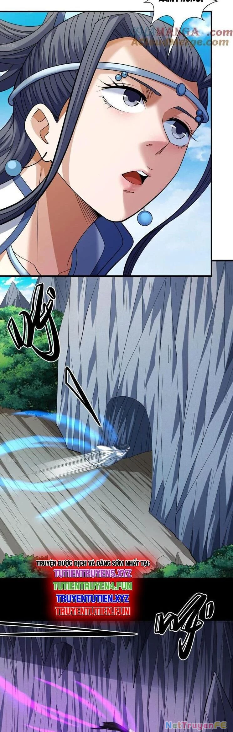 Tuyệt Thế Võ Thần Chapter 880 - Trang 4