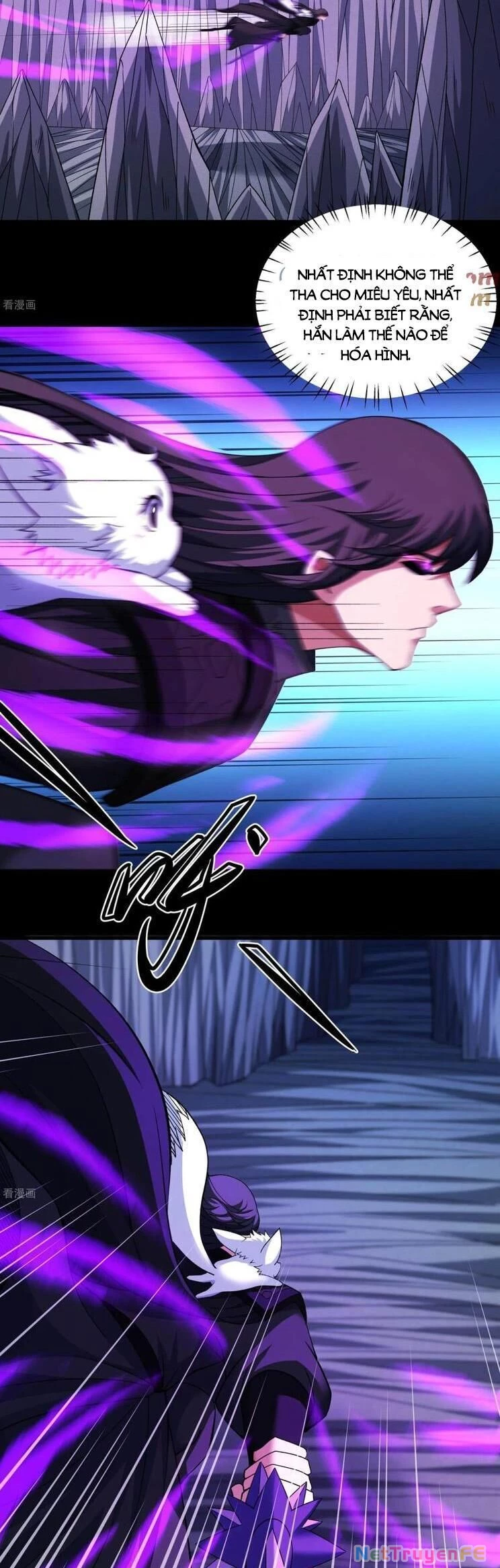 Tuyệt Thế Võ Thần Chapter 880 - Trang 4