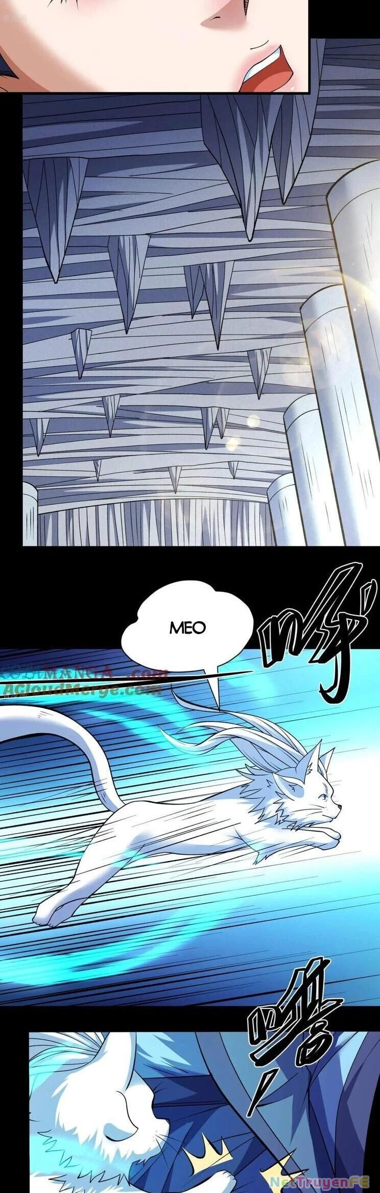 Tuyệt Thế Võ Thần Chapter 880 - Trang 4