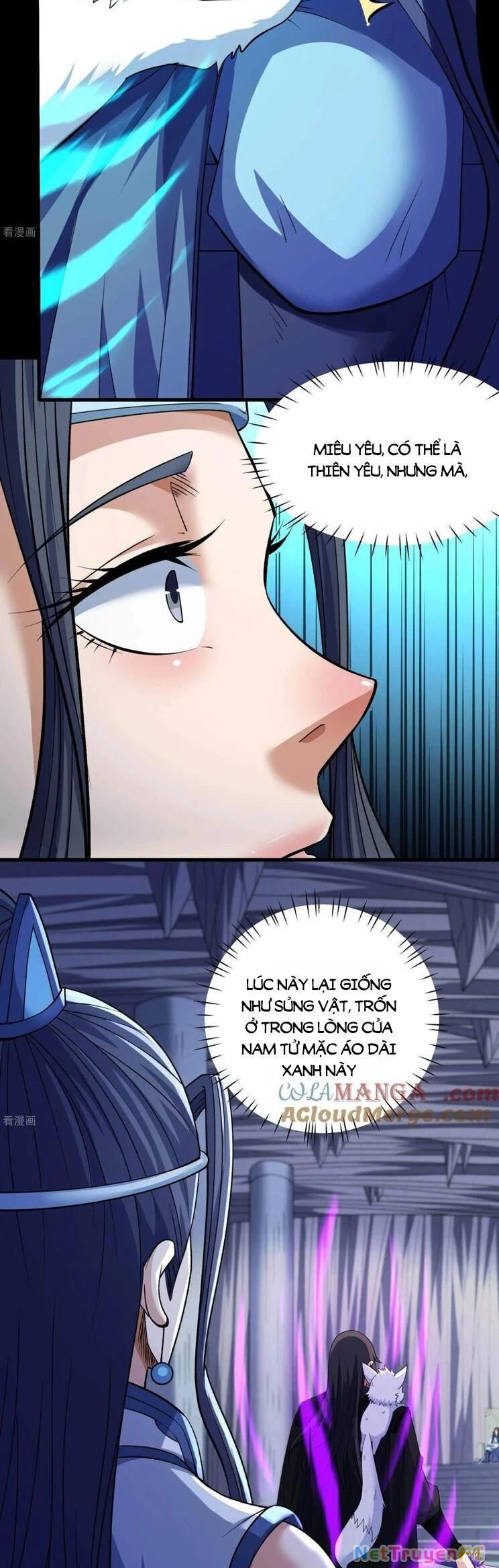 Tuyệt Thế Võ Thần Chapter 880 - Trang 4