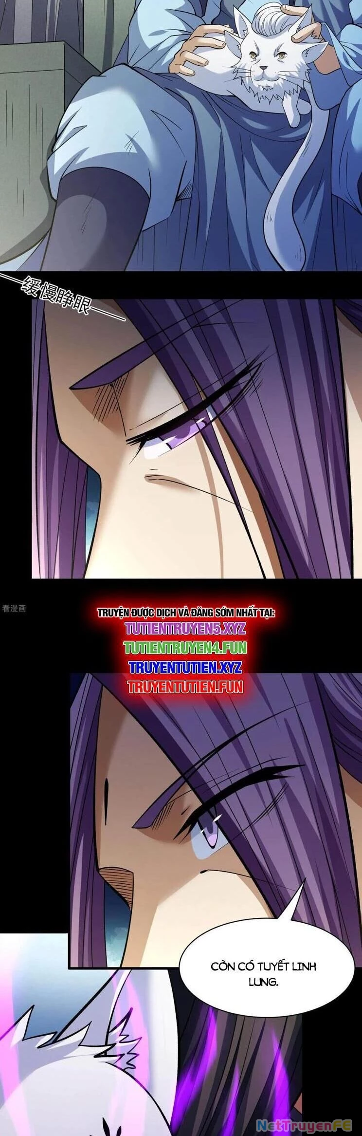 Tuyệt Thế Võ Thần Chapter 880 - Trang 4