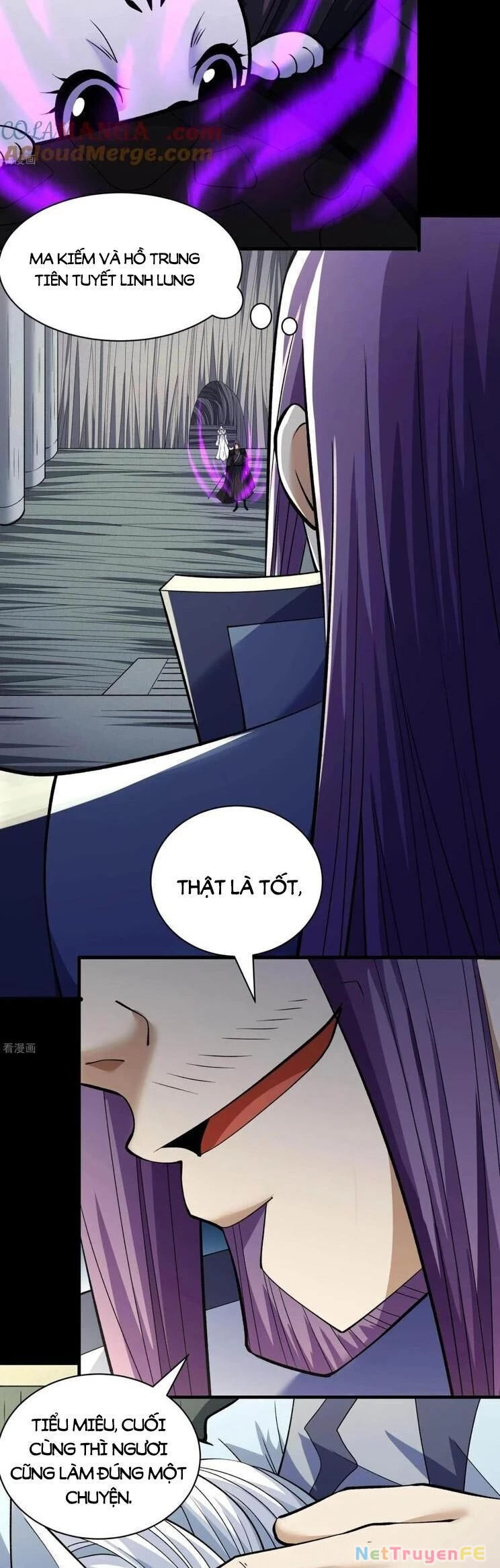 Tuyệt Thế Võ Thần Chapter 880 - Trang 4