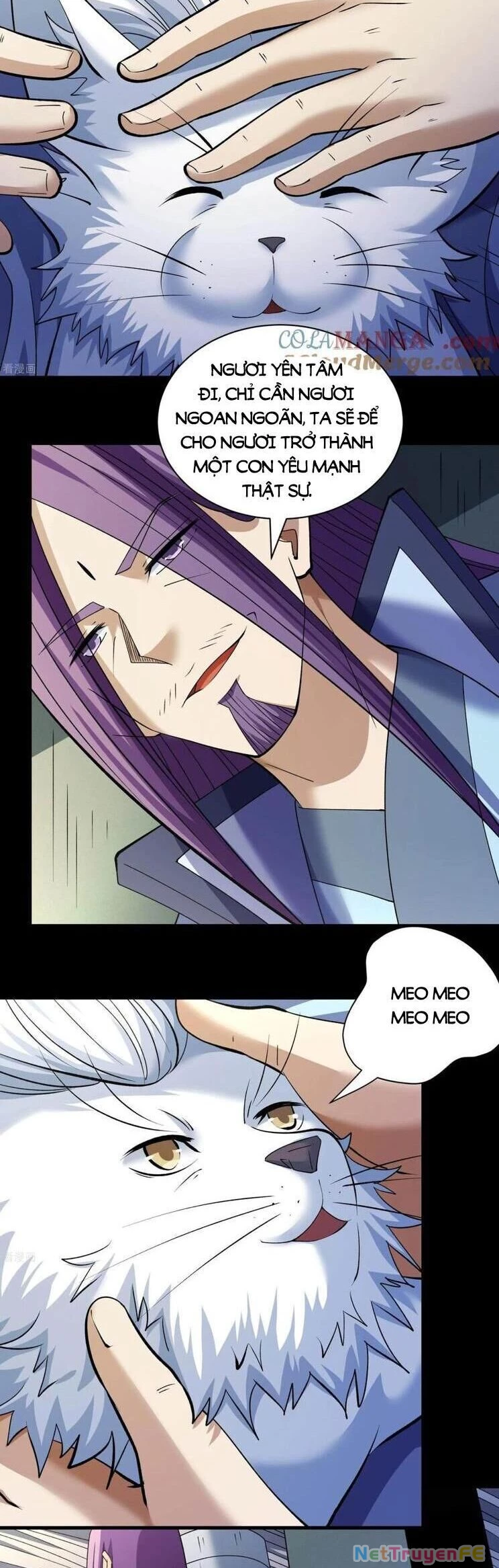 Tuyệt Thế Võ Thần Chapter 880 - Trang 4