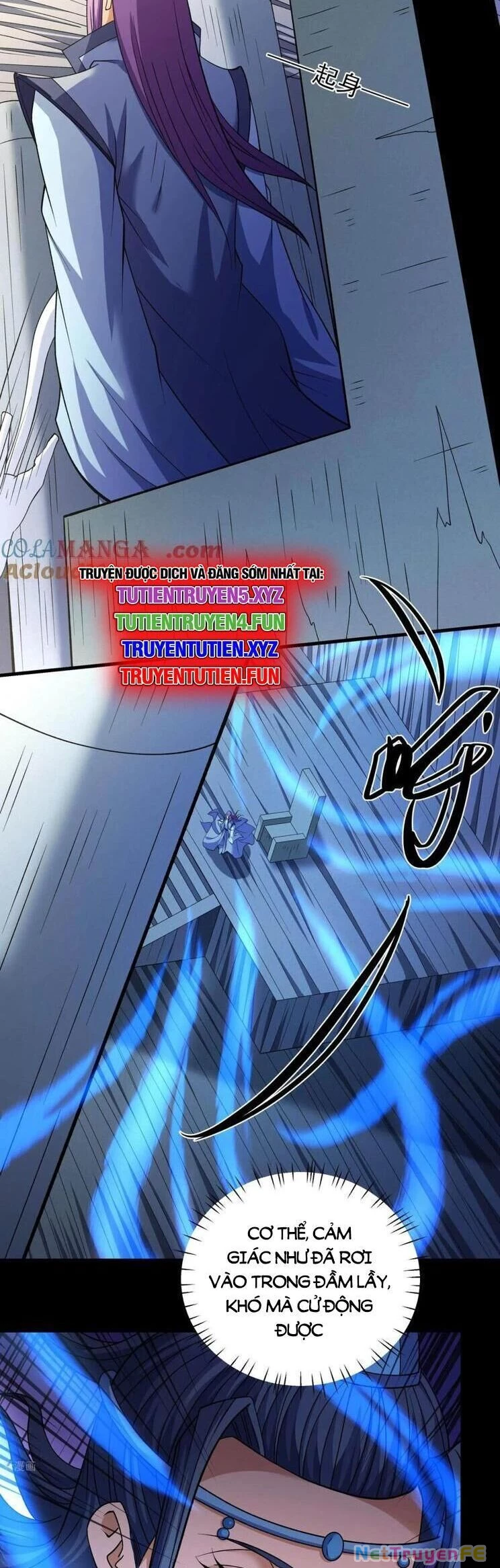 Tuyệt Thế Võ Thần Chapter 880 - Trang 4