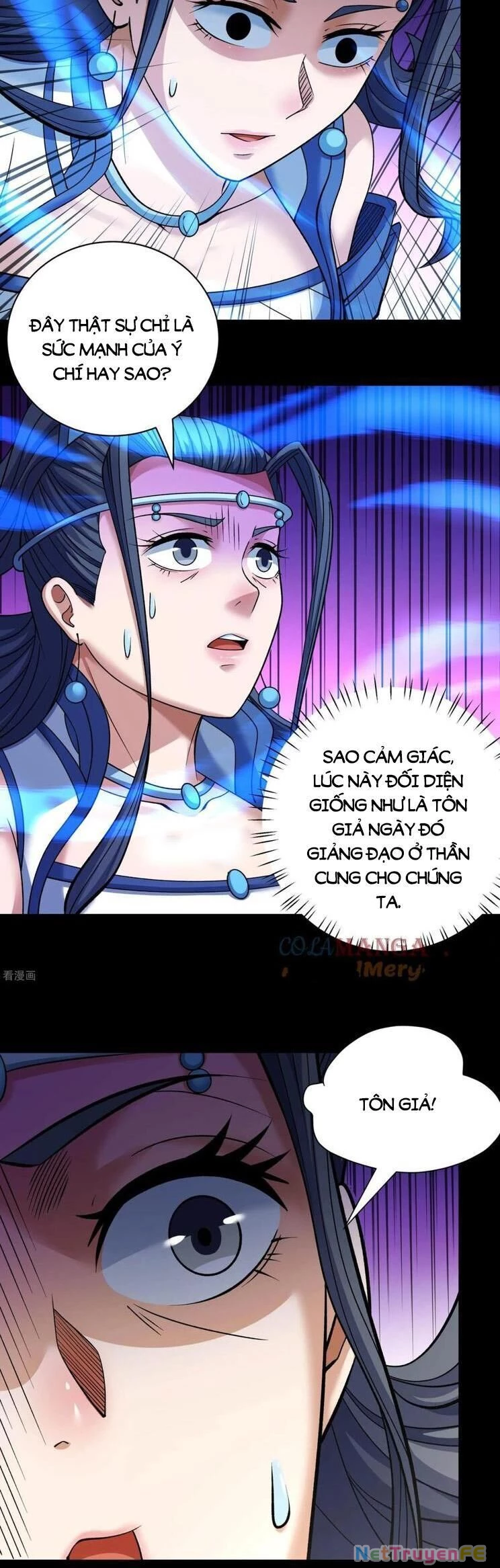 Tuyệt Thế Võ Thần Chapter 880 - Trang 4