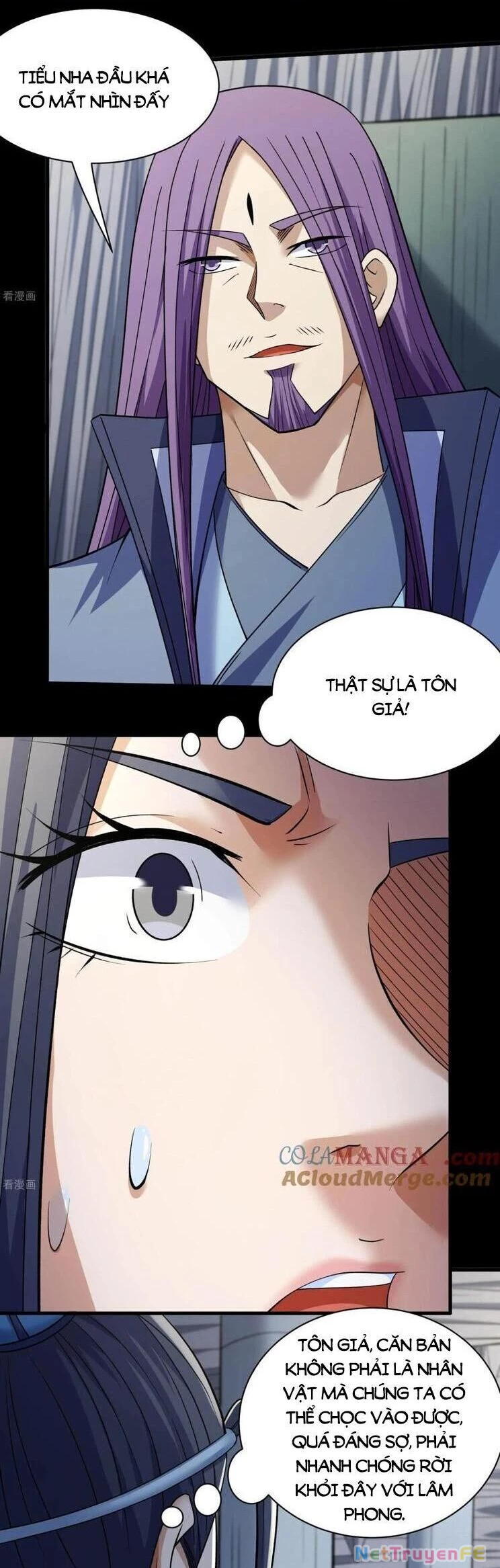 Tuyệt Thế Võ Thần Chapter 880 - Trang 4