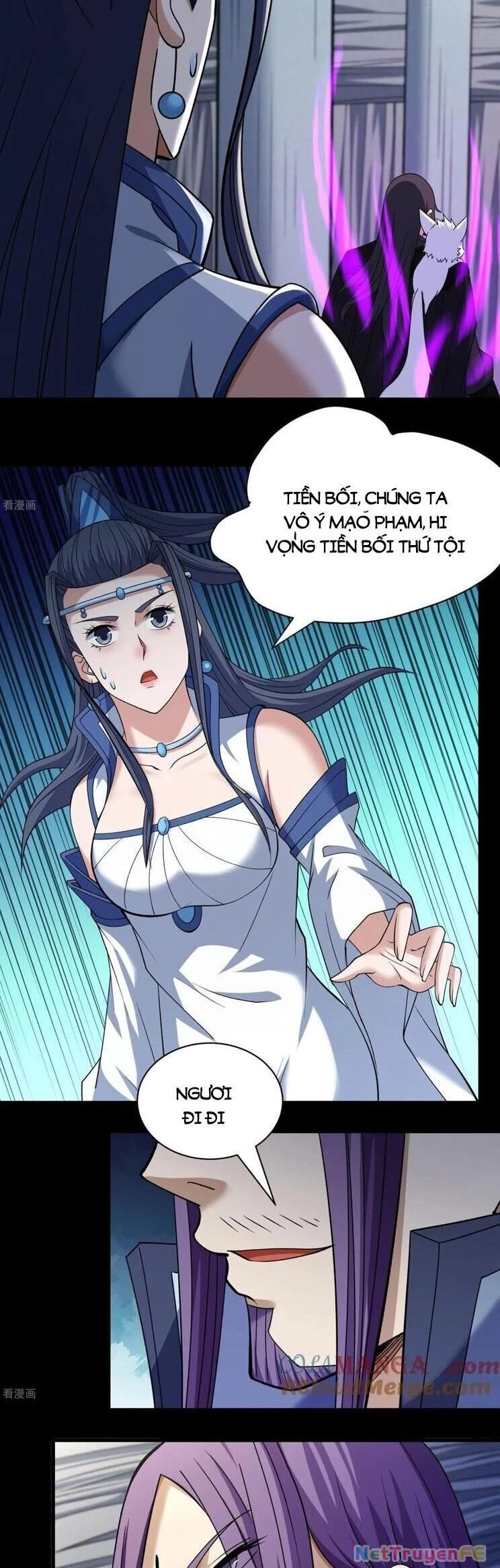 Tuyệt Thế Võ Thần Chapter 880 - Trang 4