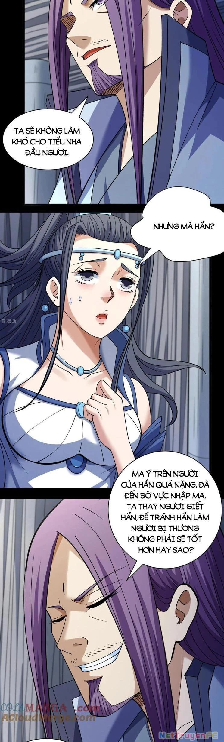 Tuyệt Thế Võ Thần Chapter 880 - Trang 4