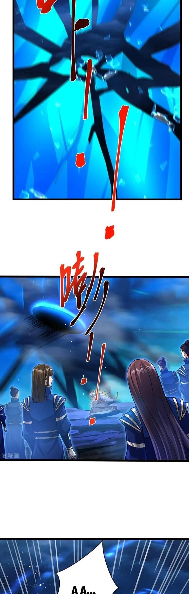 Nghịch Thiên Tà Thần Chapter 708 - Trang 4