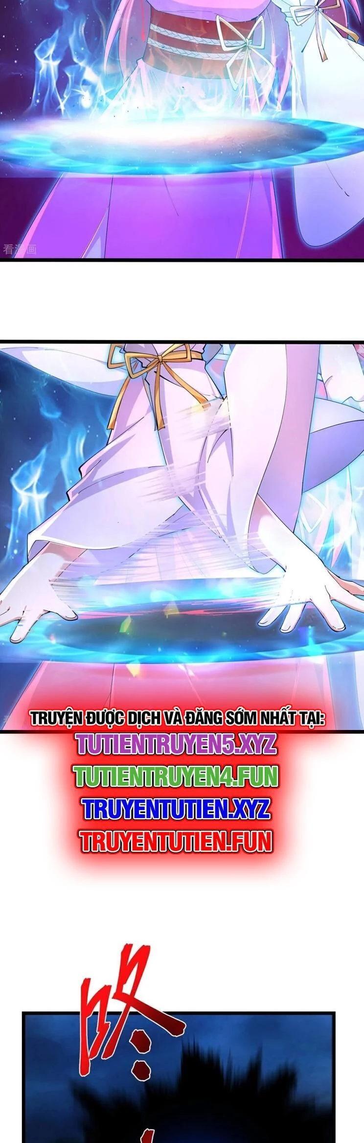 Nghịch Thiên Tà Thần Chapter 708 - Trang 4