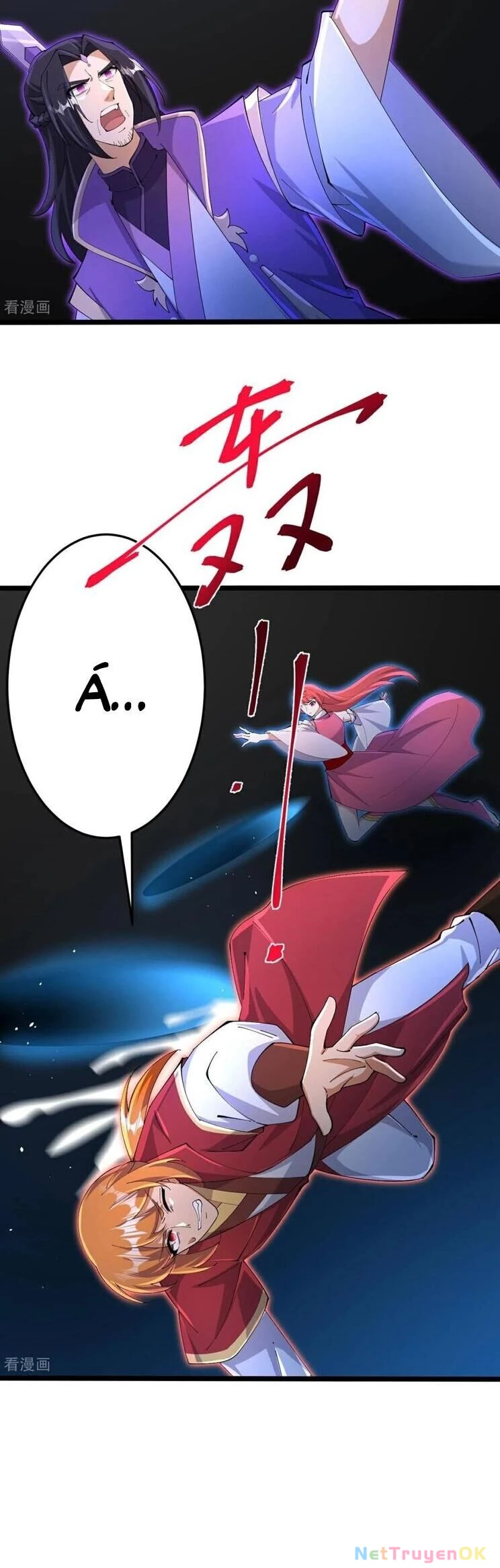 Nghịch Thiên Tà Thần Chapter 708 - Trang 4