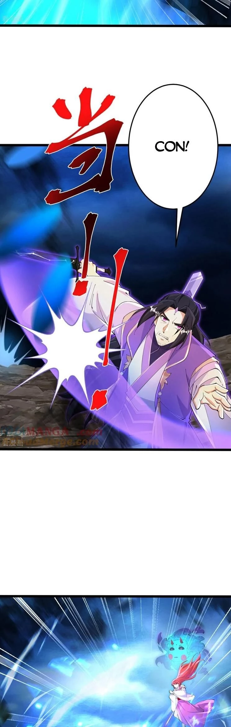 Nghịch Thiên Tà Thần Chapter 708 - Trang 4