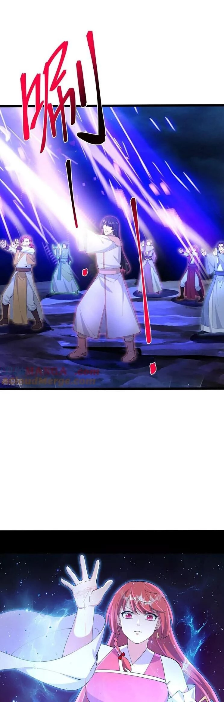 Nghịch Thiên Tà Thần Chapter 708 - Trang 4