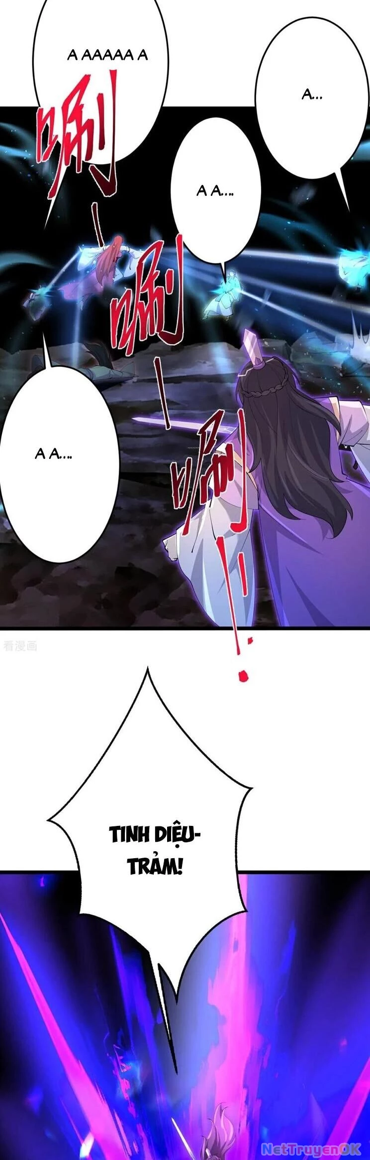 Nghịch Thiên Tà Thần Chapter 708 - Trang 4