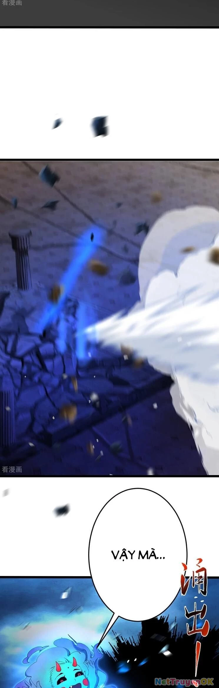 Nghịch Thiên Tà Thần Chapter 708 - Trang 4