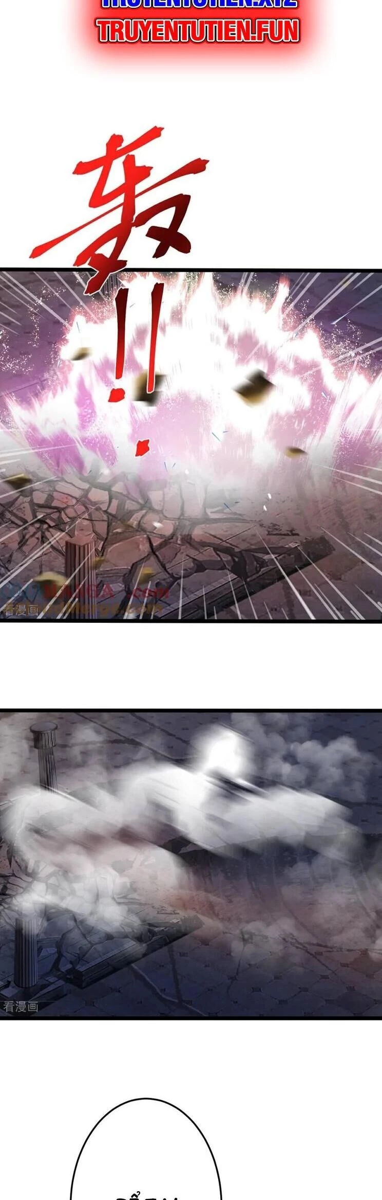 Nghịch Thiên Tà Thần Chapter 708 - Trang 4