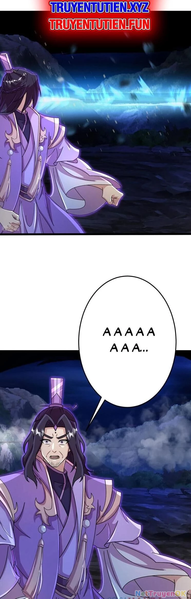 Nghịch Thiên Tà Thần Chapter 708 - Trang 4