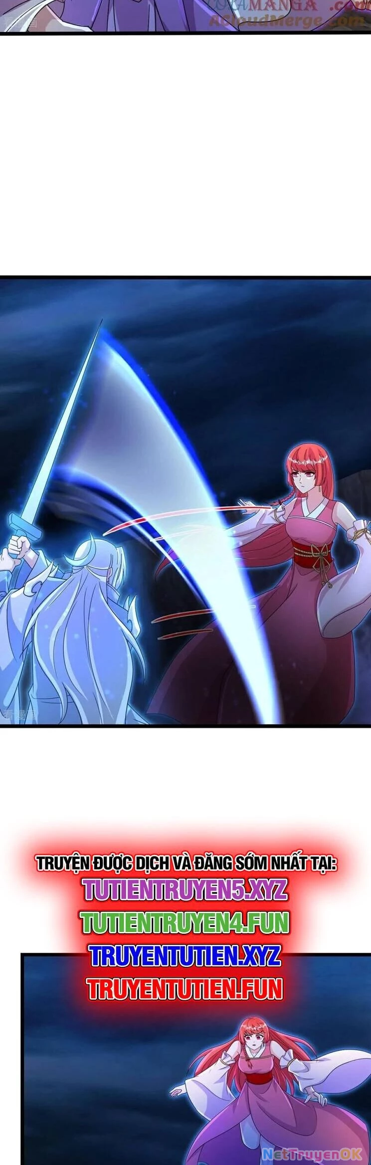 Nghịch Thiên Tà Thần Chapter 708 - Trang 4