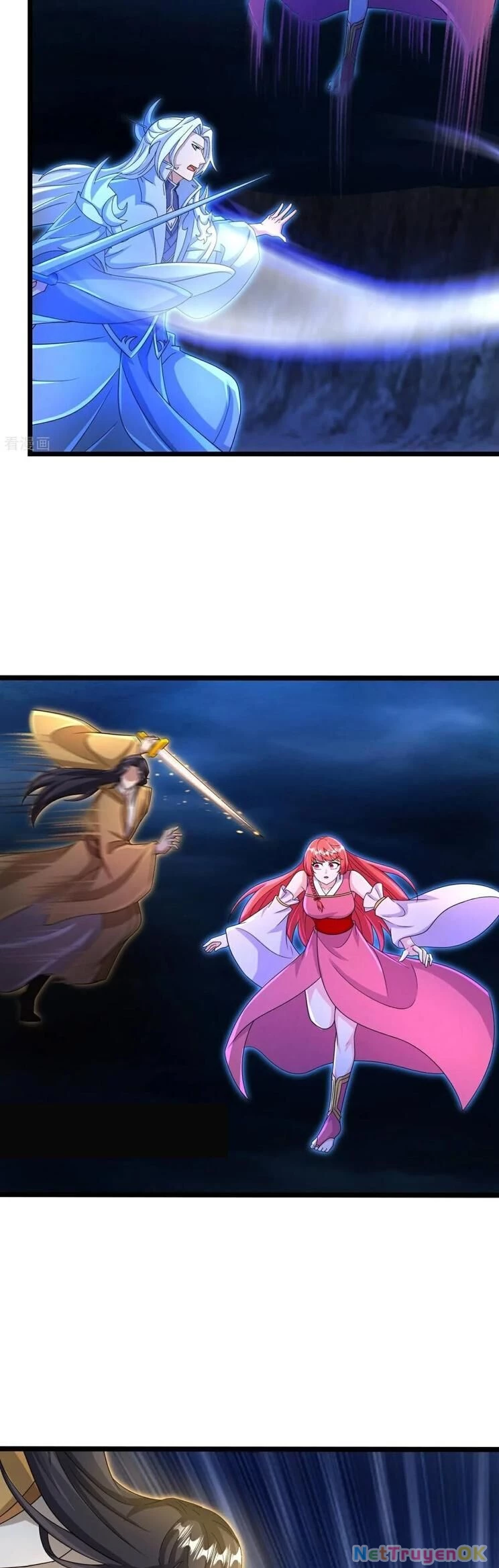 Nghịch Thiên Tà Thần Chapter 708 - Trang 4