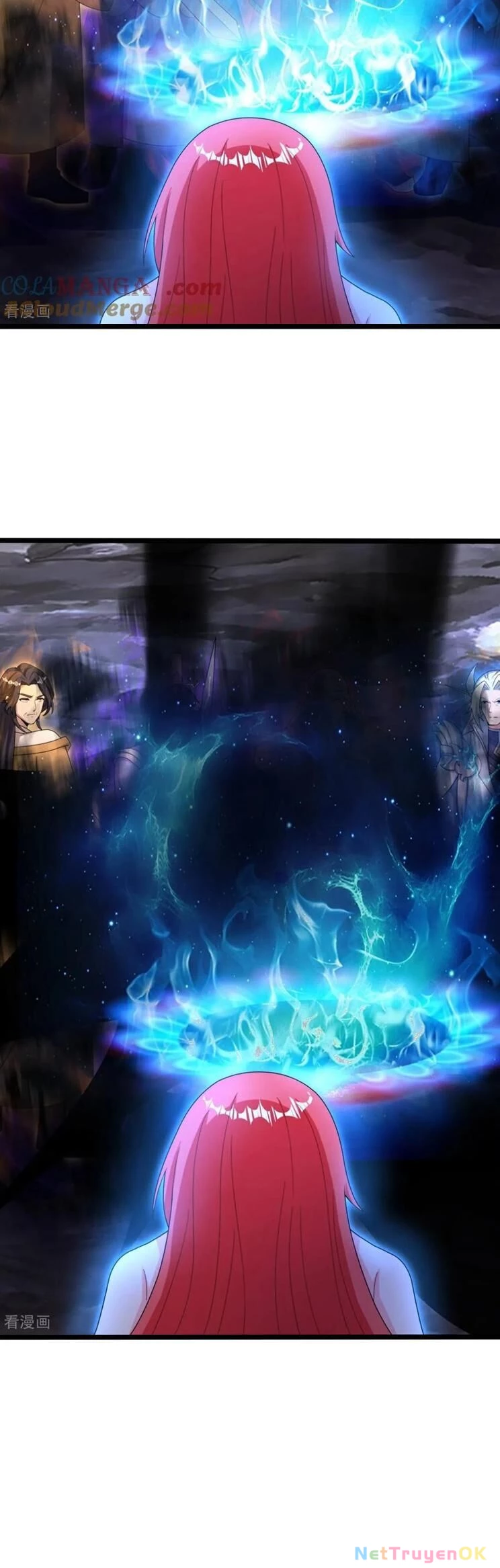 Nghịch Thiên Tà Thần Chapter 708 - Trang 4