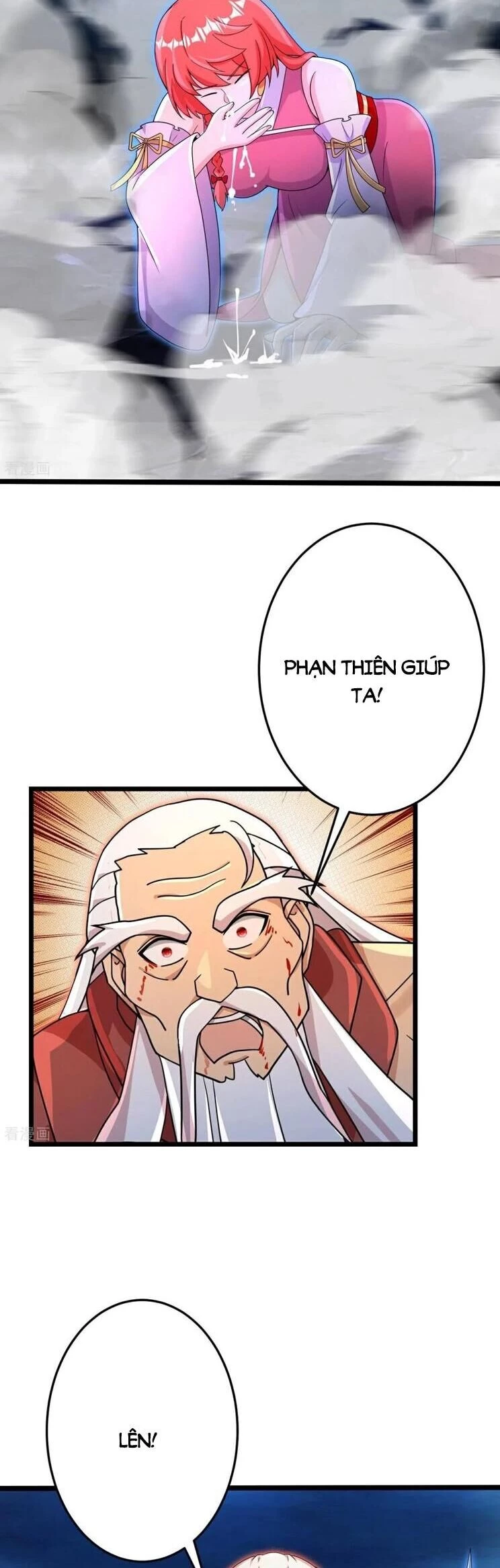 Nghịch Thiên Tà Thần Chapter 708 - Trang 4