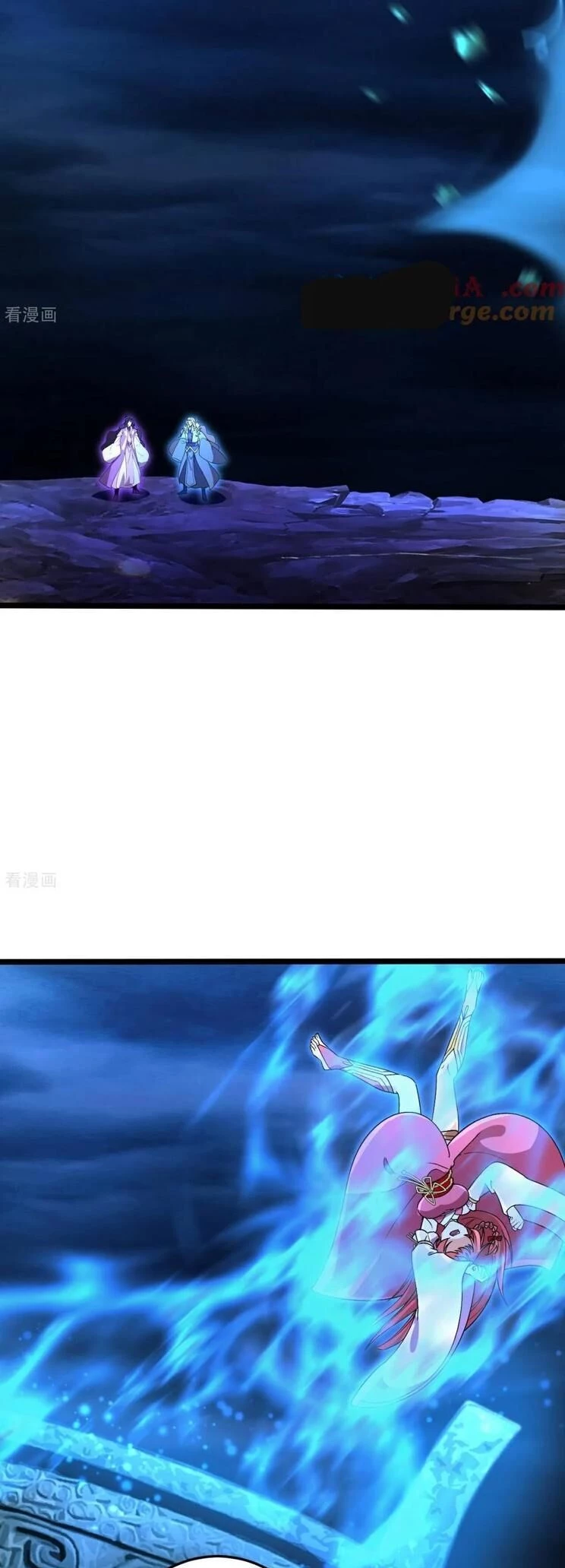 Nghịch Thiên Tà Thần Chapter 708 - Trang 4