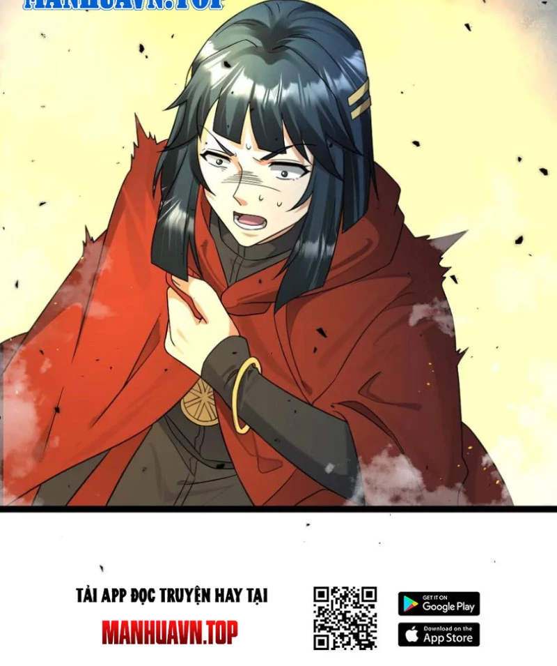 Toàn Cầu Băng Phong: Ta Chế Tạo Phòng An Toàn Tại Tận Thế Chapter 463 - Trang 4