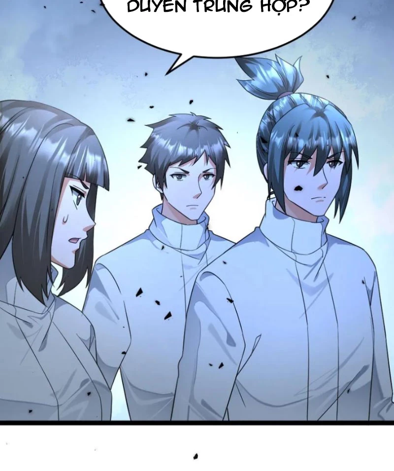 Toàn Cầu Băng Phong: Ta Chế Tạo Phòng An Toàn Tại Tận Thế Chapter 463 - Trang 4