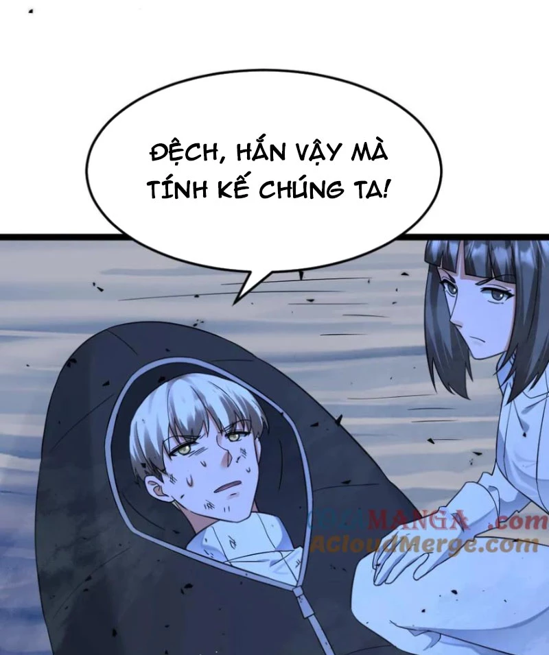 Toàn Cầu Băng Phong: Ta Chế Tạo Phòng An Toàn Tại Tận Thế Chapter 463 - Trang 4