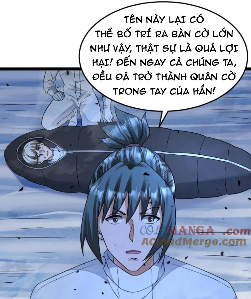 Toàn Cầu Băng Phong: Ta Chế Tạo Phòng An Toàn Tại Tận Thế Chapter 463 - Trang 4