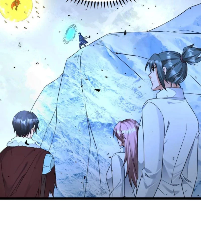 Toàn Cầu Băng Phong: Ta Chế Tạo Phòng An Toàn Tại Tận Thế Chapter 463 - Trang 4