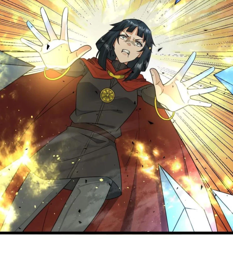 Toàn Cầu Băng Phong: Ta Chế Tạo Phòng An Toàn Tại Tận Thế Chapter 463 - Trang 4