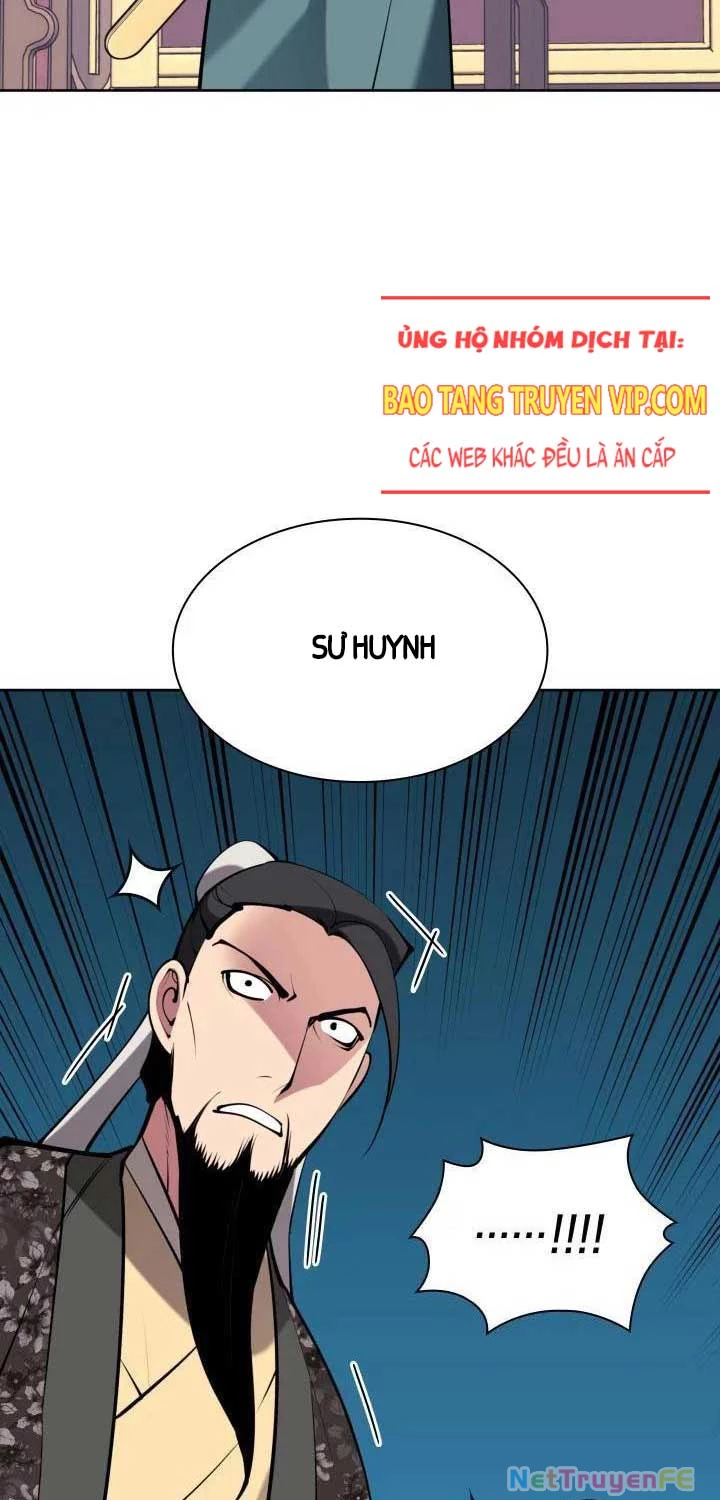 Học Giả Kiếm Sĩ Chapter 138 - Trang 4