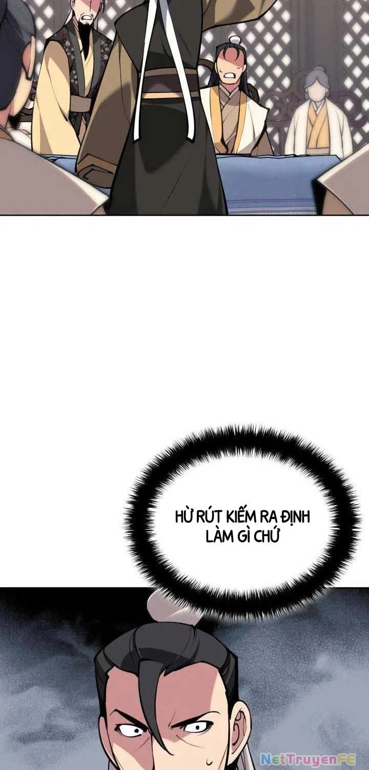 Học Giả Kiếm Sĩ Chapter 138 - Trang 4