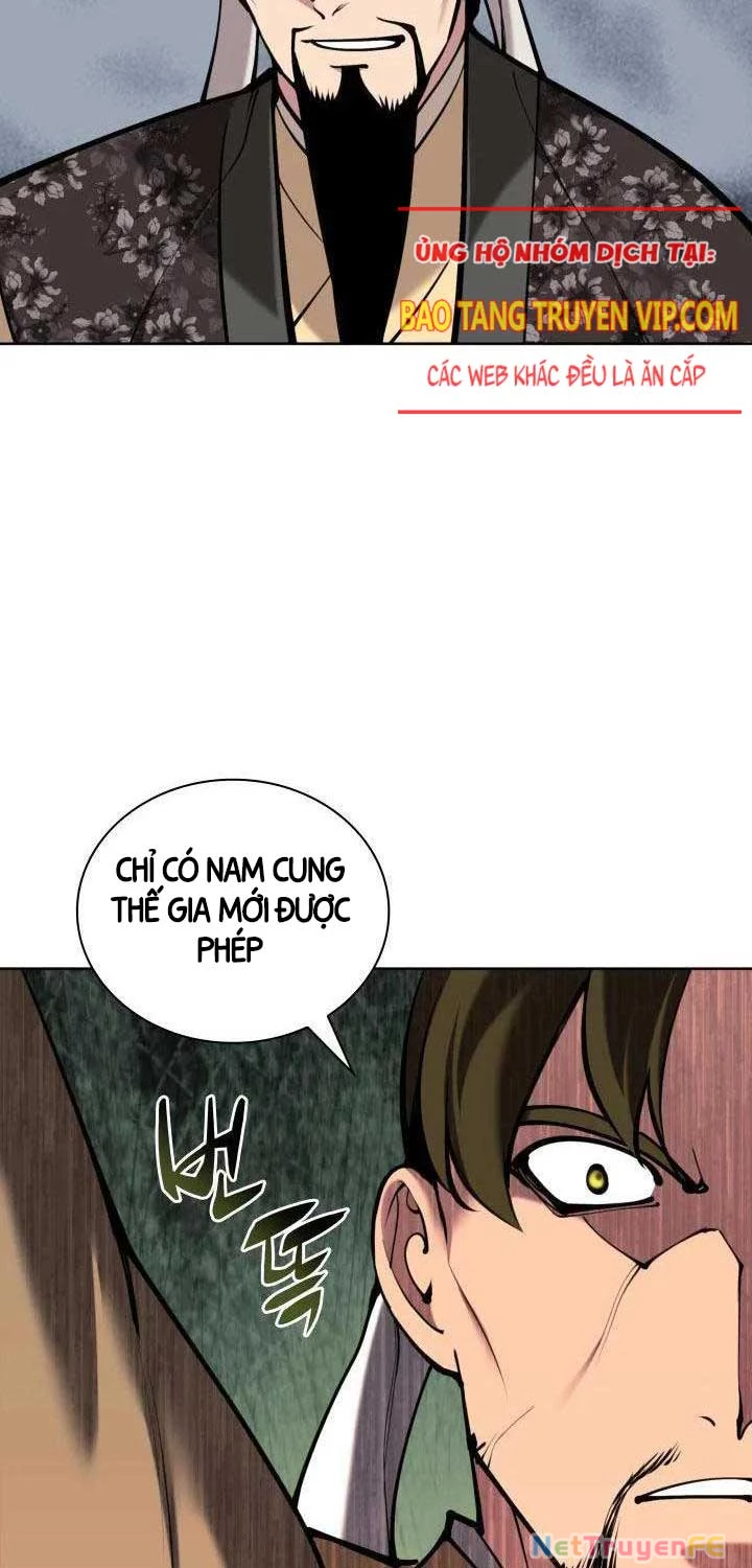 Học Giả Kiếm Sĩ Chapter 138 - Trang 4