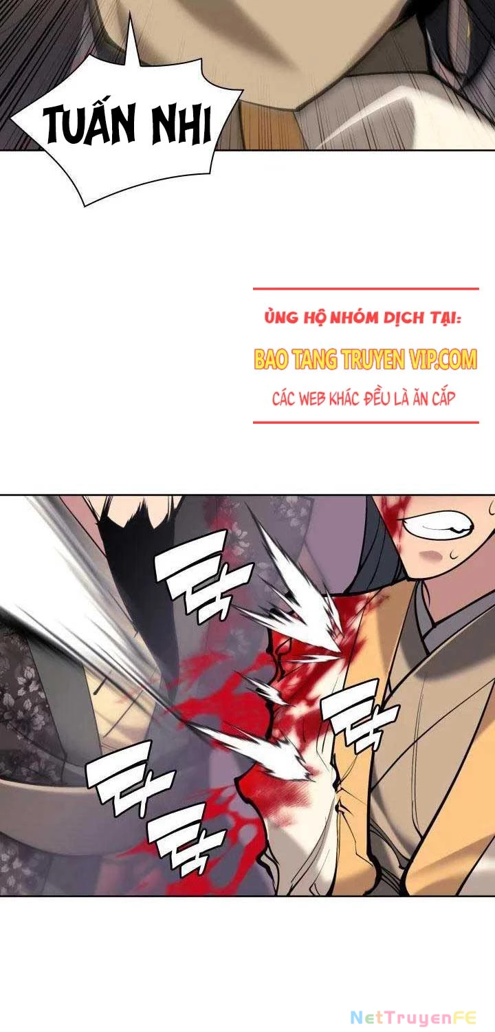 Học Giả Kiếm Sĩ Chapter 138 - Trang 4