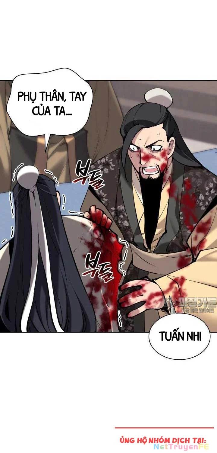 Học Giả Kiếm Sĩ Chapter 138 - Trang 4