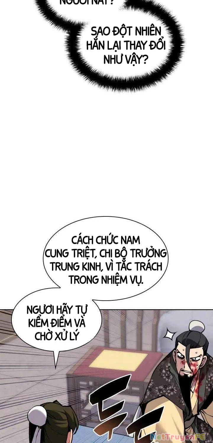 Học Giả Kiếm Sĩ Chapter 138 - Trang 4