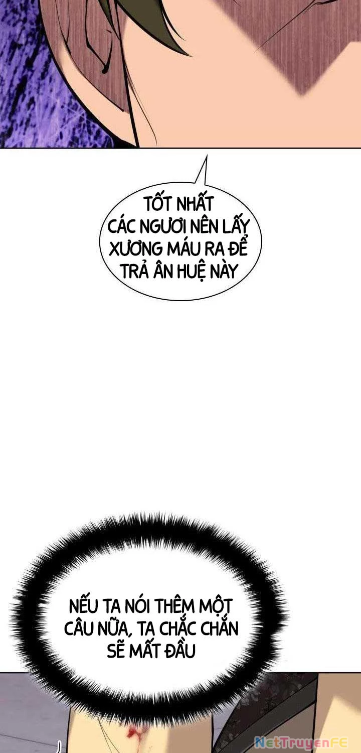 Học Giả Kiếm Sĩ Chapter 138 - Trang 4