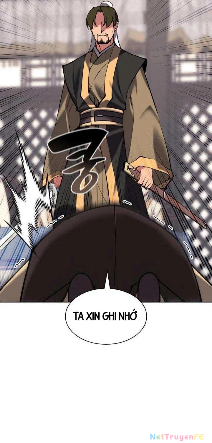Học Giả Kiếm Sĩ Chapter 138 - Trang 4