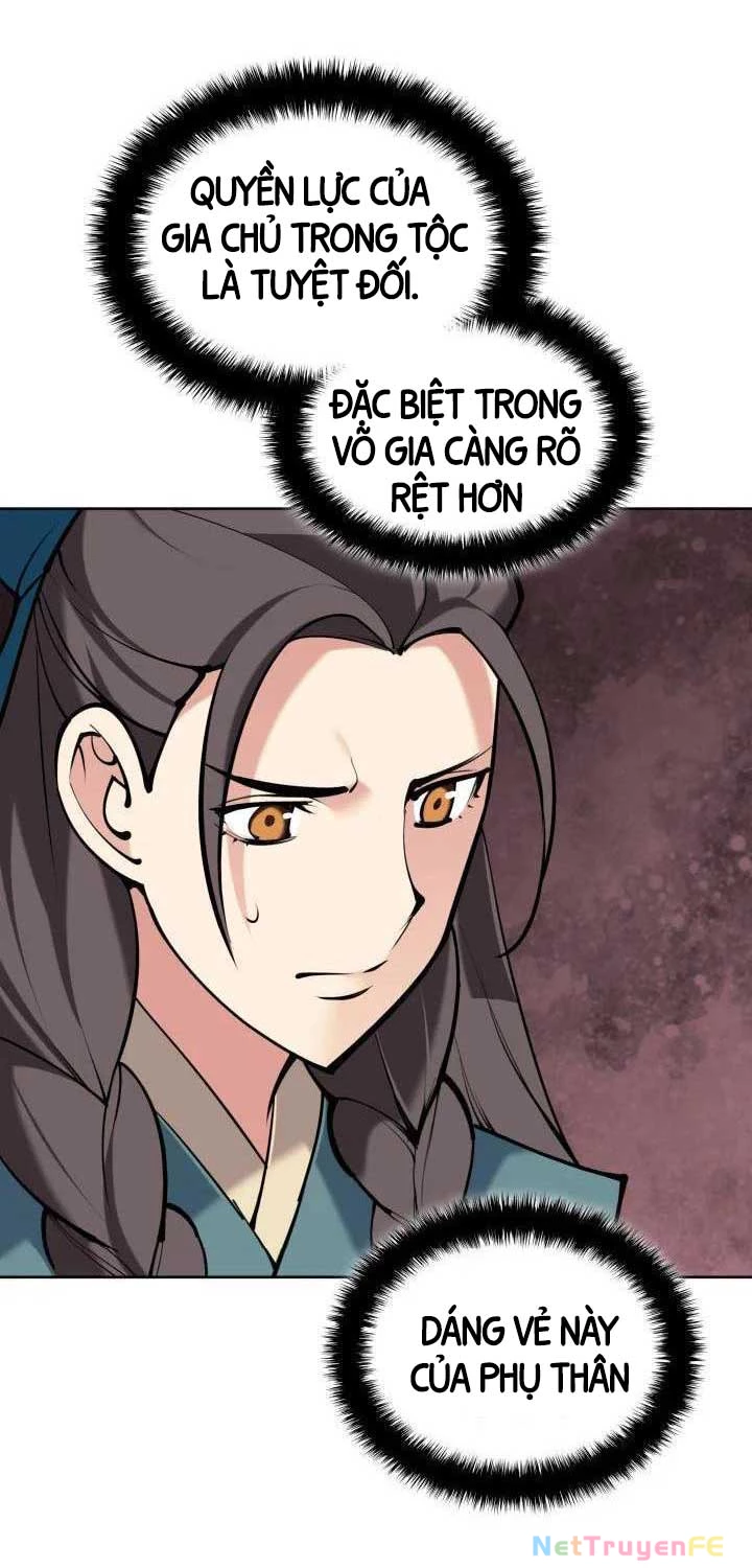 Học Giả Kiếm Sĩ Chapter 138 - Trang 4