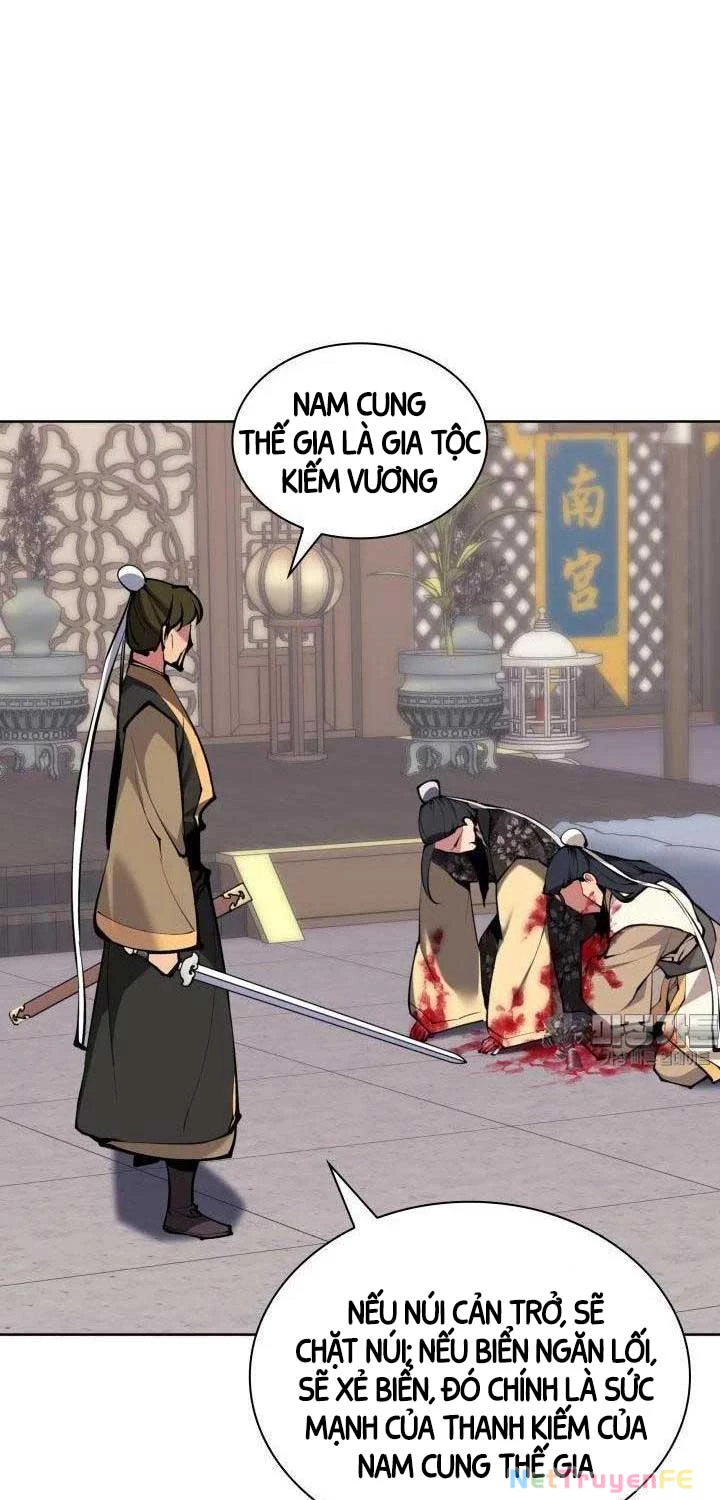 Học Giả Kiếm Sĩ Chapter 138 - Trang 4