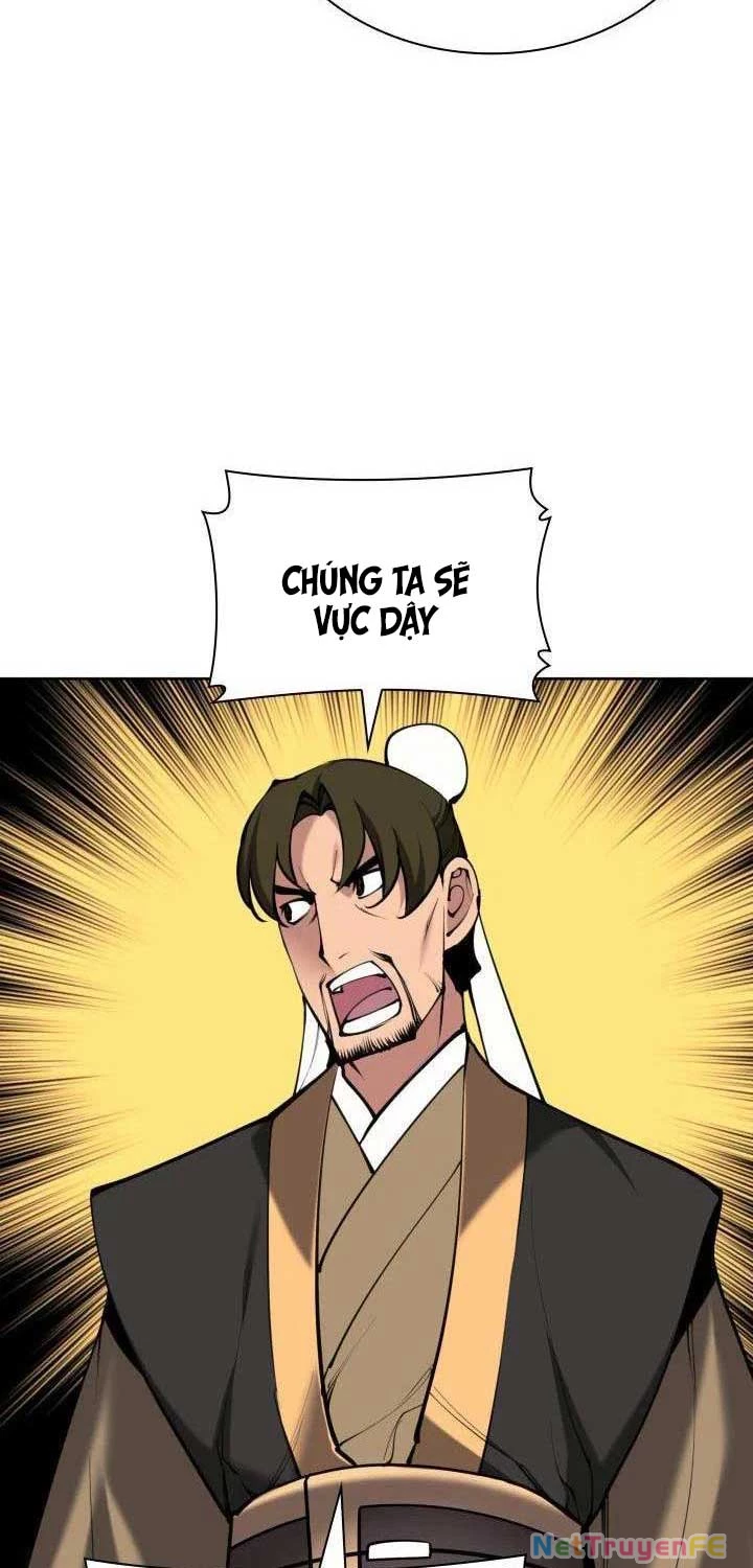 Học Giả Kiếm Sĩ Chapter 138 - Trang 4